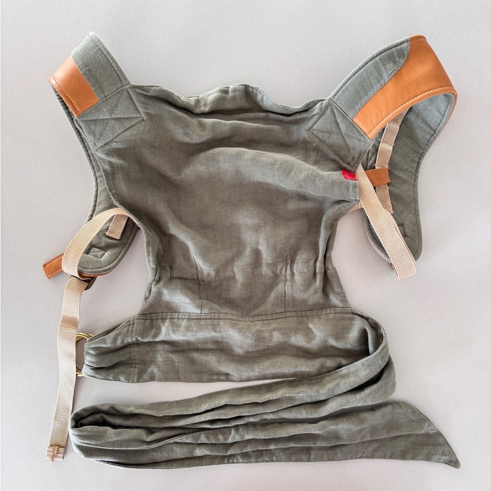 Sakura Bloom | Aspen and Leather Scout Carrier